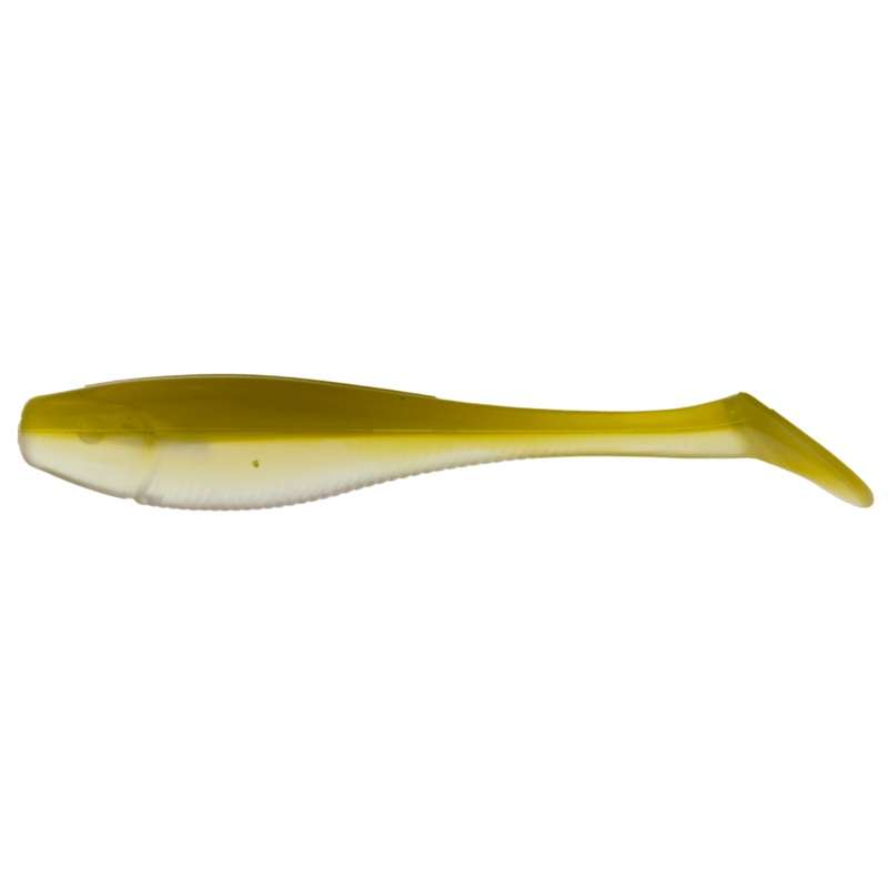 Mcarthy Paddle Tail 4′ Soft Plastic