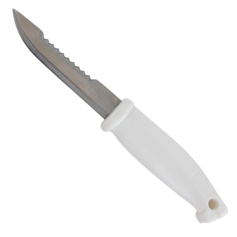 Rapala 4 Steel Bait Knife With Sheath