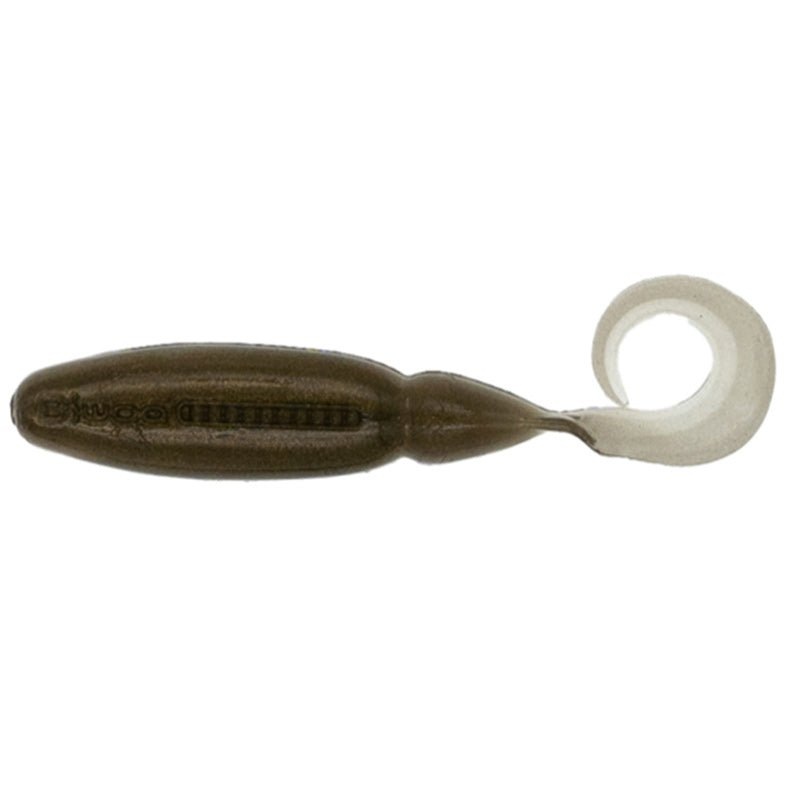 Biwaa Curly Grub 9cm|Golden shiner – 206|Kaleido Star – 310|Pearl White – 008|Watermelon Red|Pink Ice – 304