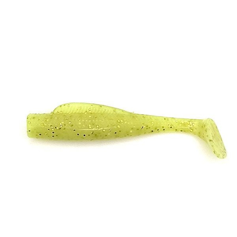 S Tackle Paddle Tail Slim Soft Plastic 3.5