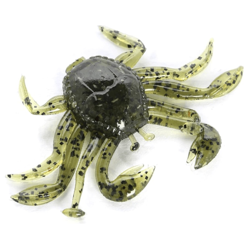 Bait Breath Rockin Crab 2|Watermelon Seed|Green Pumpkin|Black/Red|Soldier/Blue|SoBrown