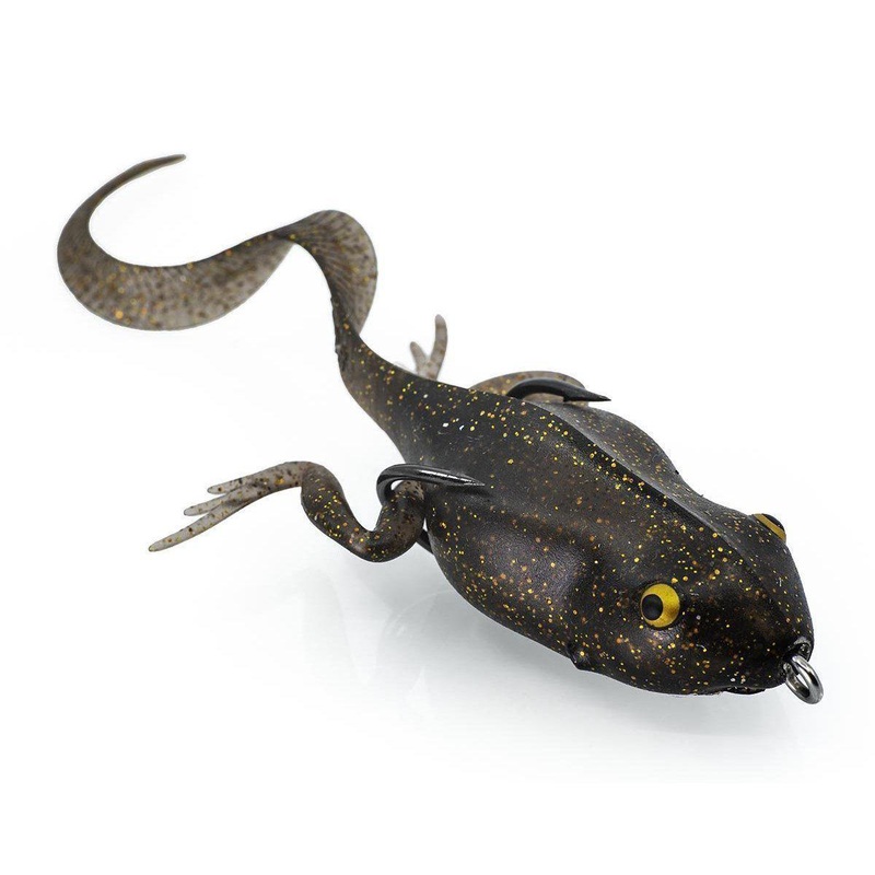 Chasebaits Wiggle Bomb 35mm|Bronze|Deep Purple|Ninja|Toad|Ice