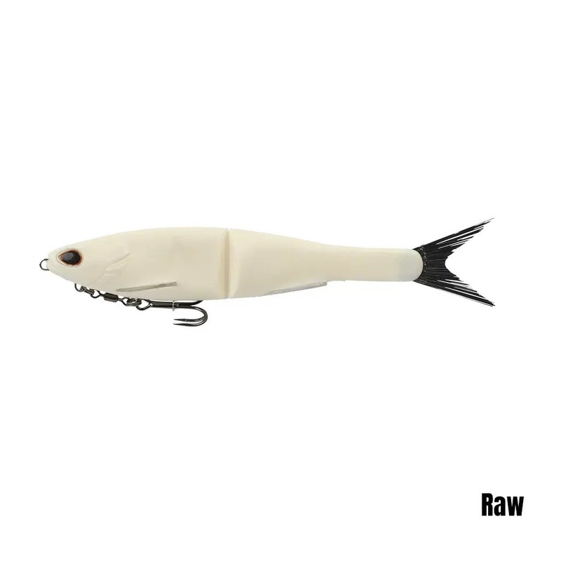 Berkley  Powerbait Nessie 5|Green Pumpkin|Raw|Shad|Perch|Burnt Bone|Golden Shiner|Chartreuse Perch|High Voltage|Lime Pearl|Fire Tiger