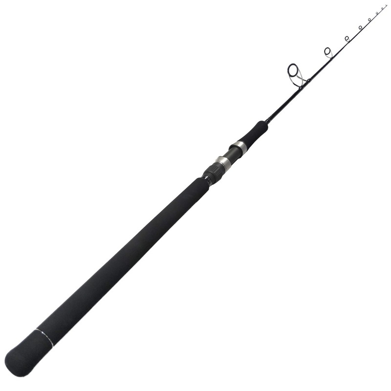 Insalt Skulldrag Fishing Rod|6’3” – 2pc – PE 1-3 – 200g Jig Spin|6’3” – 2pc – PE 2-4 – 250g Jig Spin|6’0” – 2pc – PE 4 – 80-200g Jig OH