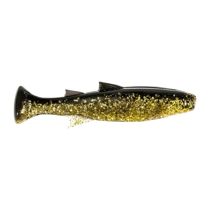 Zman Mulletron 3.3 Unrigged|Gold Rush|Bad Shad|Opening Night|Houdini|Sexy Mullet|Purple Demon|Slam Shady|Beer Run|Smoky Shad|Pearl