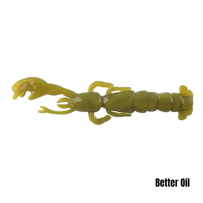 Berkley Gulp Salty Nipper 4.5|Camo|BloodWorm|Translucent White|Better Oil|Starry Night|flamingo Flash
