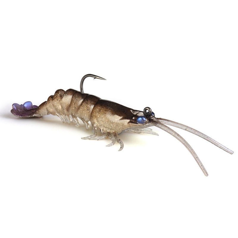 Zman Prawnz Elite 3.5In|Natural|Brown Prawn|White Prawn|Golden Boy|Beer Run|Cajun Cricket|Fried Chicken|Laguna Shrimp|Purple Death|Rootbeer Chart