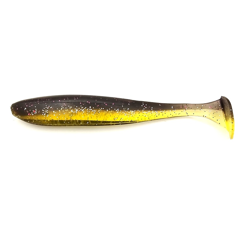 Loco Paddletail 3.5 Soft Plastics