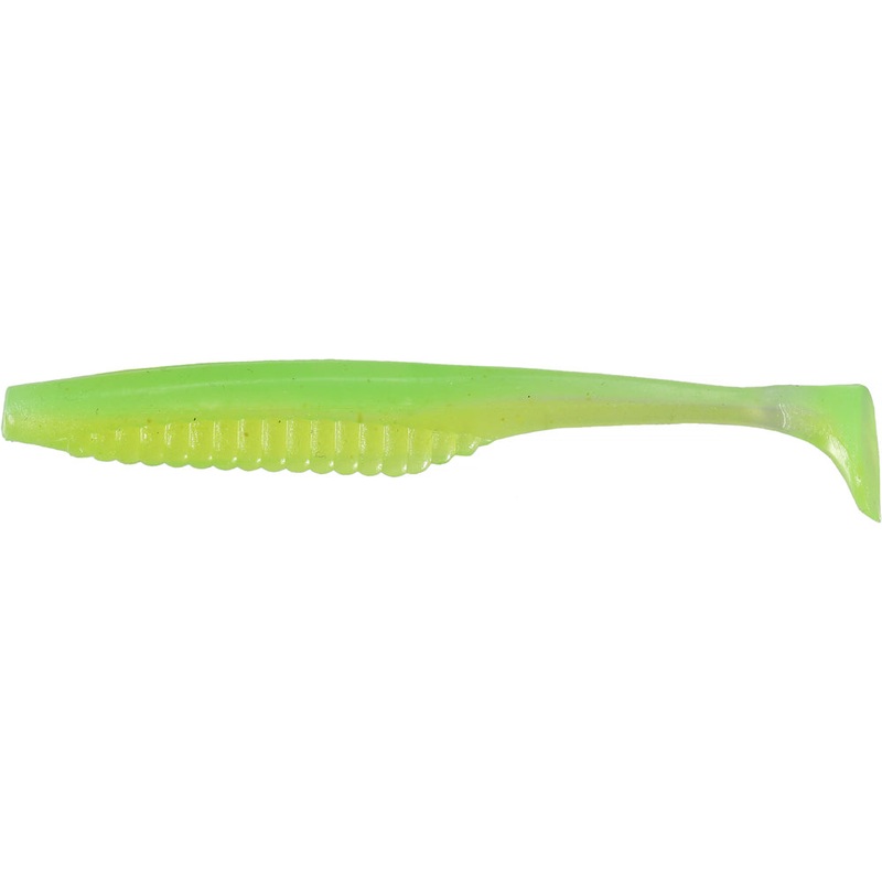 Duo Versa Shad 4.0”|White Back Shad|Seguro Katakuchi|Pink Chartreuse|Chartreuse Shad|Psychedelic Chartreuse