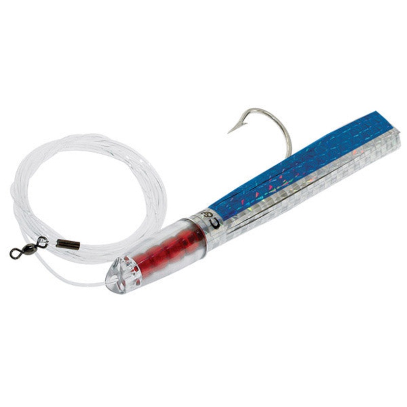 C&H Rattle Jet Lure|BLACK/PURPLE|BLUE/CHARTREUSE|BLUE/FUCHSIA|BLUE/PINK|BLUE/SILVER|PEARL|PEARL/BLUE/SILVER|PEARL/GREEN/SILVER|PEARL/PINK/SILVER|PINK/WHITE|SILVER