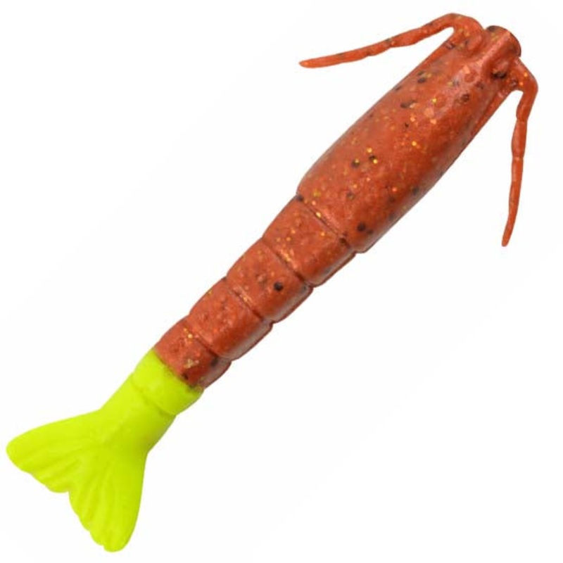Berkley Gulp Alive 3 Shrimp 6pk