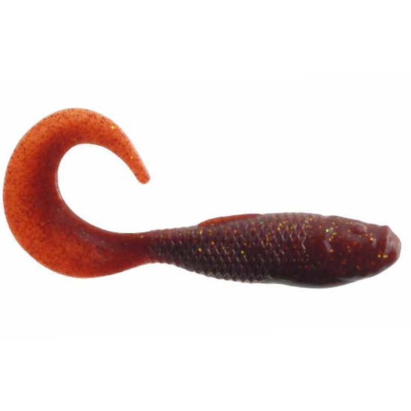 Berkley Gulp Alive 4 Swimming Mullet 4pk