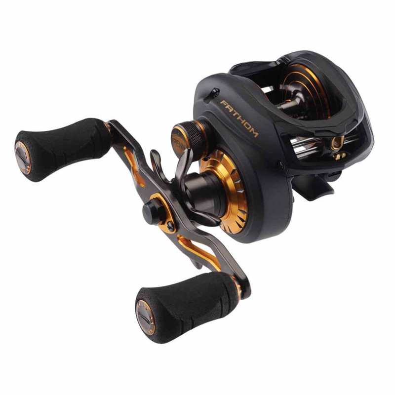 Penn Fathom Low Profile Reel|200LP|300LP|400LP