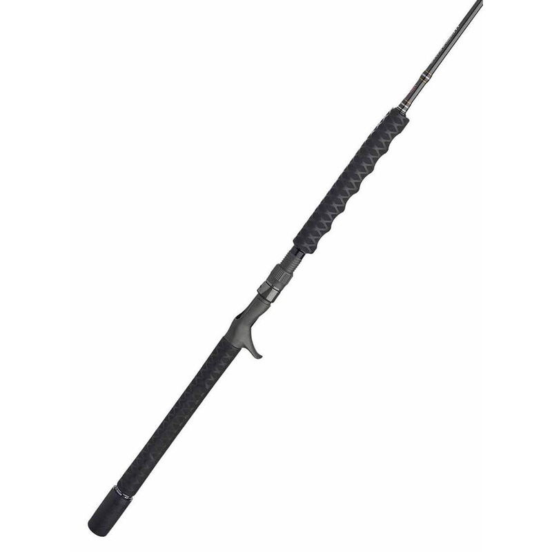 Penn Carnage III Jig Conventional Rod