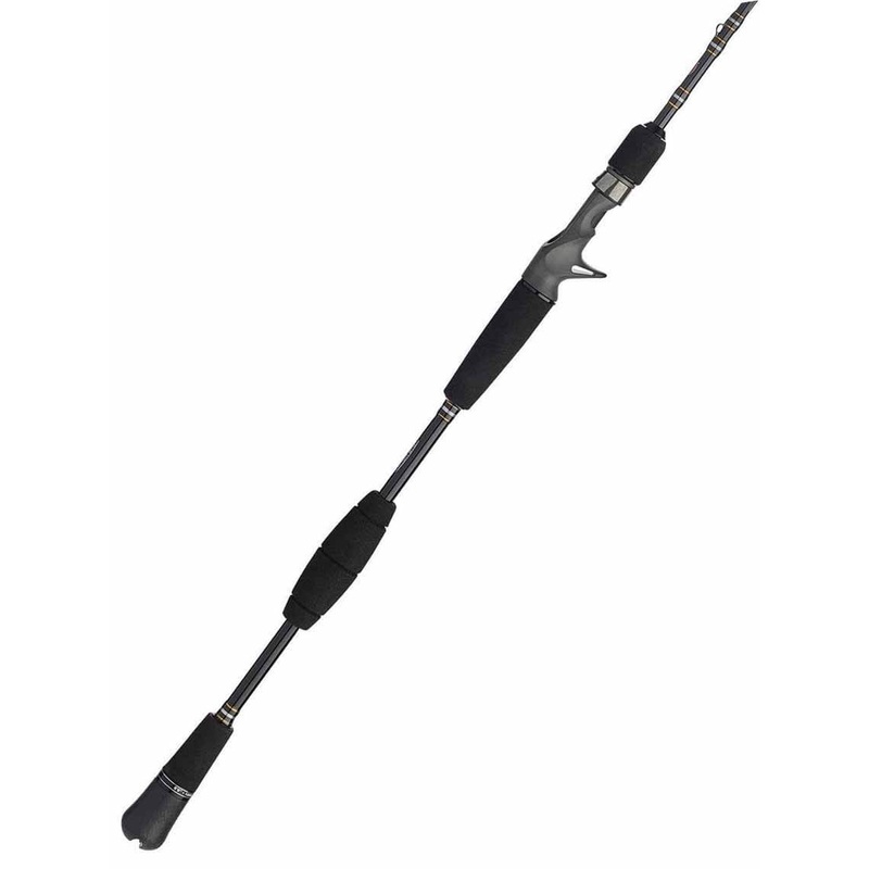 Penn Carnage III Slow Pitch Conventional Rod