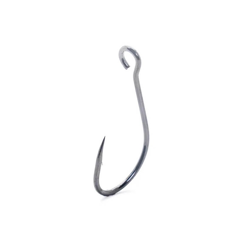 Mustad Big Gun Open Eye Siwash Hook