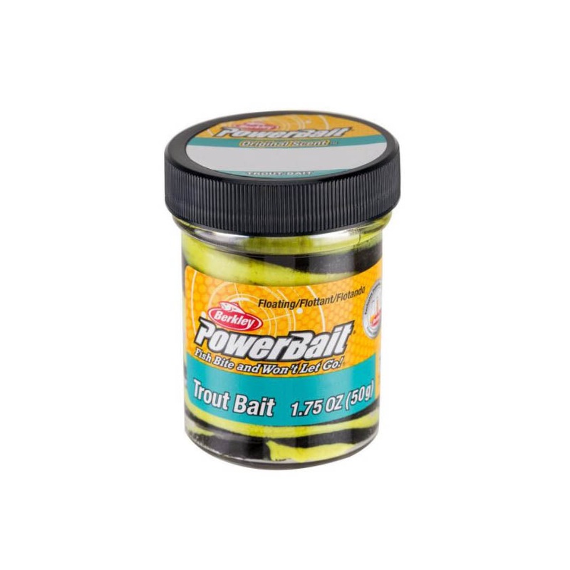 Berkley PowerBait Trout Bait – Bumblebee