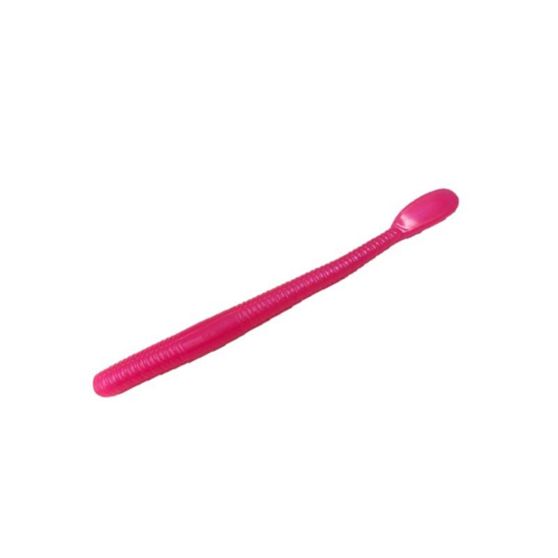Western Fishing Operations PD Worm 10pk – Perfect Pink