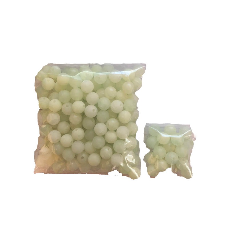 Gibbs Beads – Glow|8mm – Small Bag|8mm – Large Bag|10mm – Small Bag|10mm – Large Bag|12mm – Small Bag|12mm – Large Bag