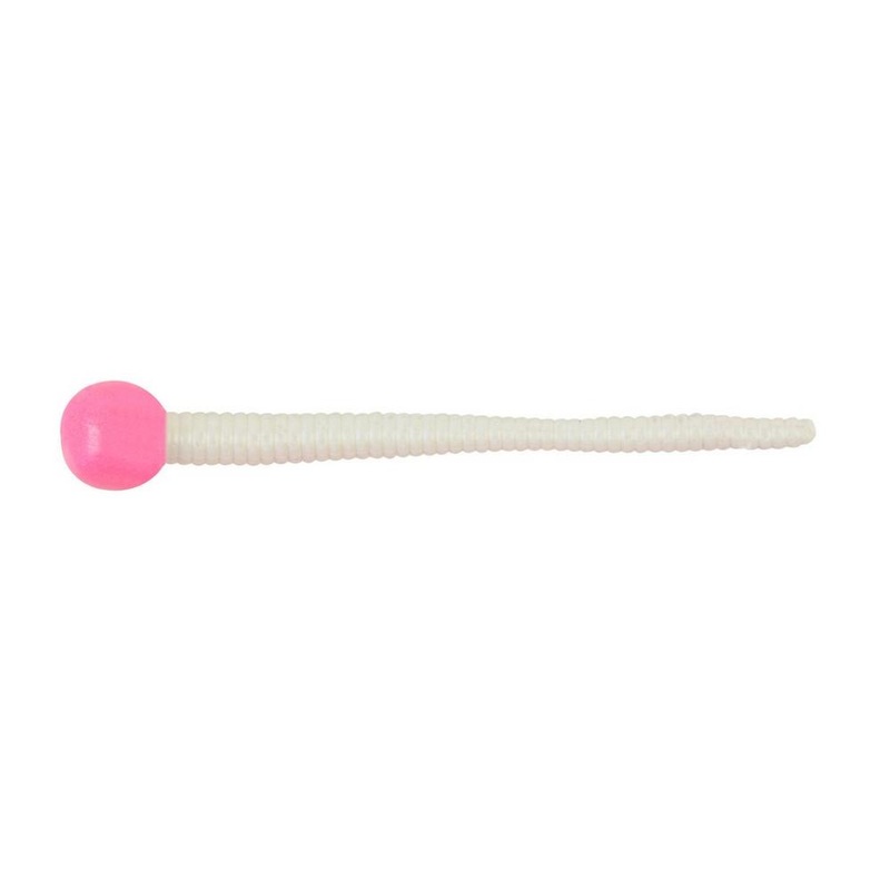 Berkley Floating Mice Tails 3 Bubble Gum