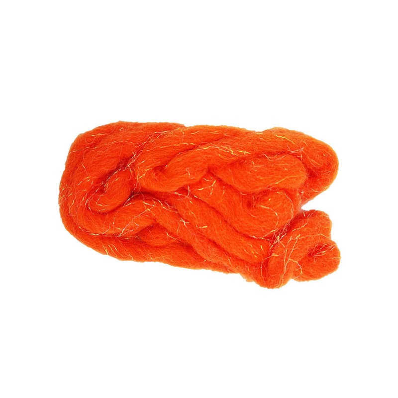 Glo Bugs Bling  Yarn – Alaska Roe 5′
