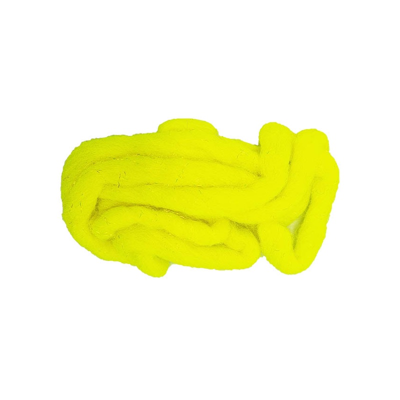 Glo Bugs Bling  Yarn – Chartreuse 5′