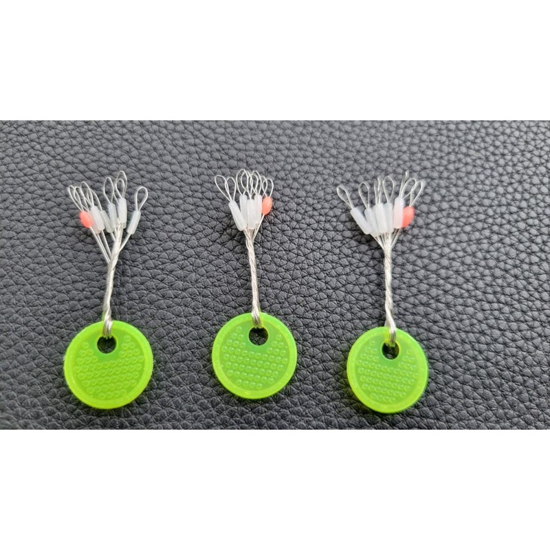 Unreel Tackle Bead Stop|Large (12-18lbs)|Medium (10-15lbs)|Small (8-12lbs)