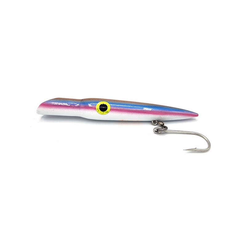 Peetz 6 Wooden Plug Cuttlefish