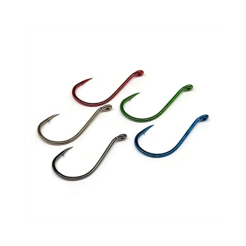 Gamakatsu Size 2 Octopus Assortment – 25 Pack