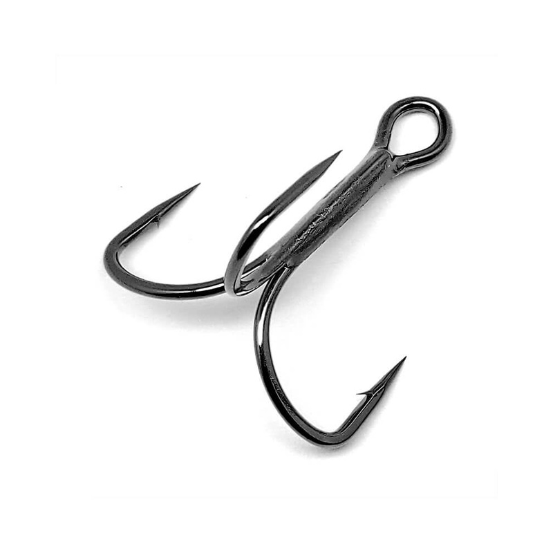 Gamakatsu Treble Hook|Bronze|2|9 Pack