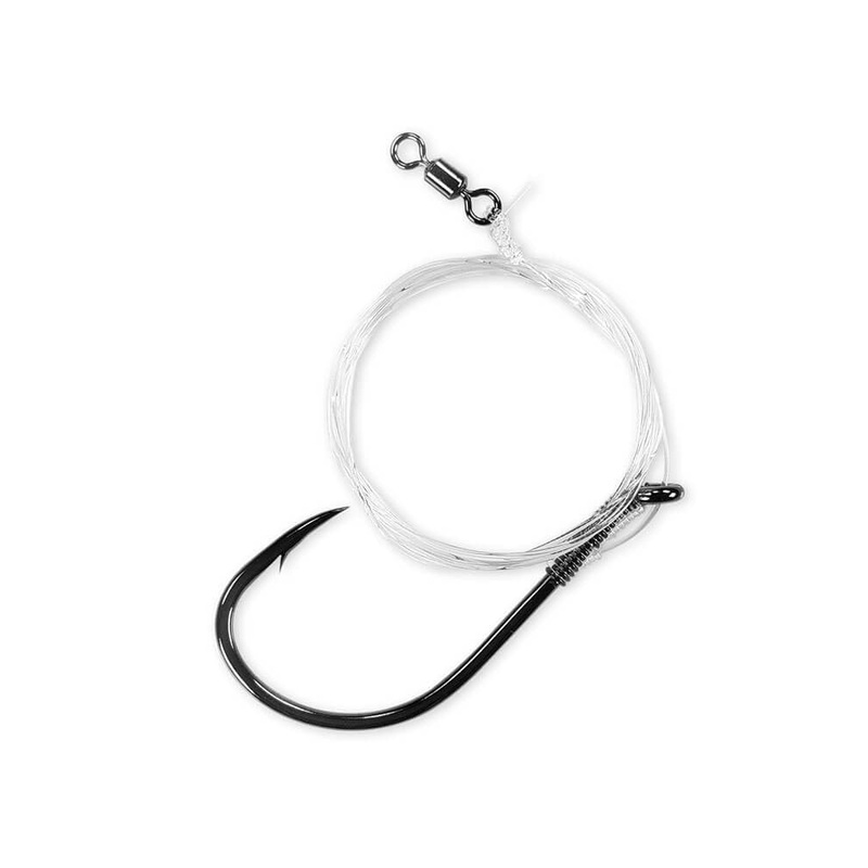 Gamakatsu Striper Rig w/Octopus Hooks NS Black