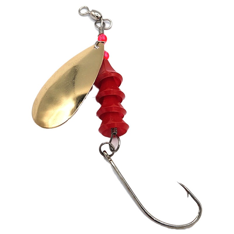 Gibbs Tee Spoons|Brass|Nickel|Nickel Fire Orange||2||3||4||5||6