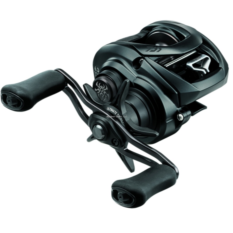 Daiwa TAEL100HSL Tatula Elite Baitcasting Reel, LH, 7Bb + 1, 7.1 : 1