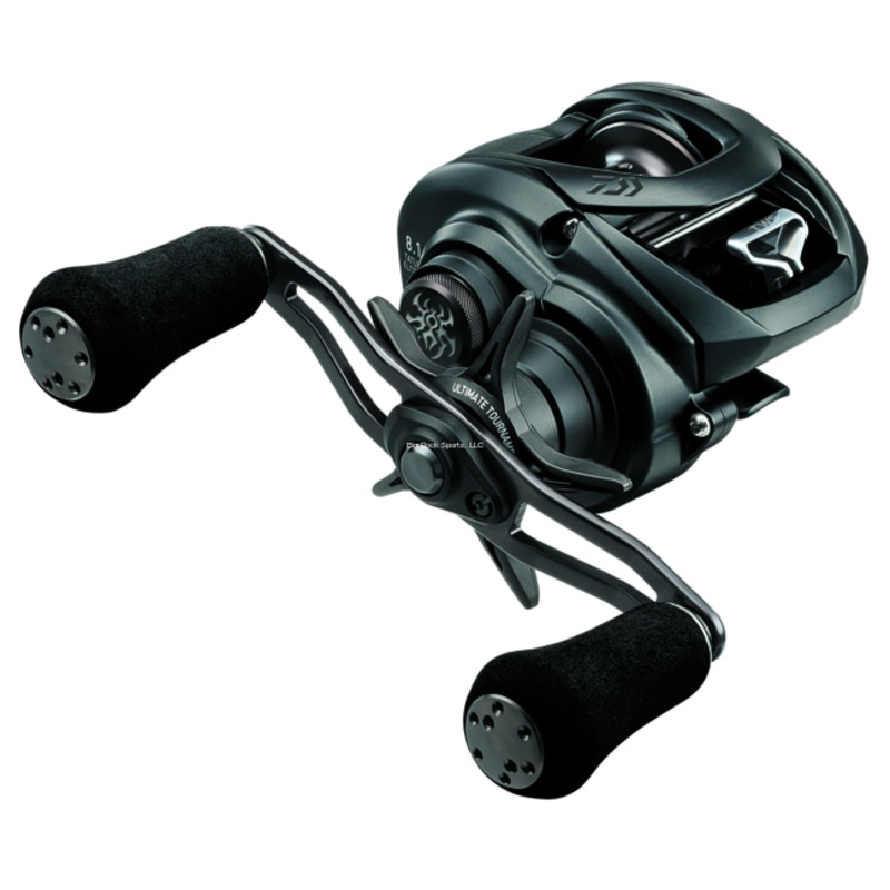 Daiwa TAEL100XSL Tatula Elite Baitcasting Reel, LH, 7Bb + 1, 8.1 : 1
