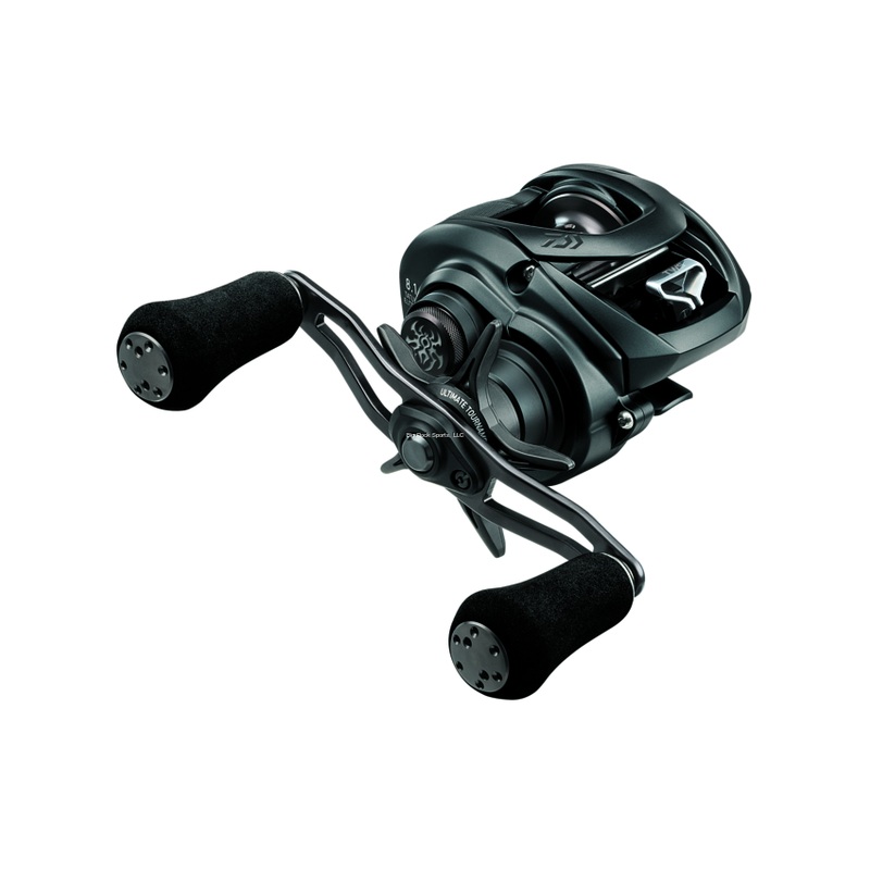Daiwa TAELPF103XS Tatula Elite Pitching/Flipping Baitcasting Reel, RH, 7Bb + 1, 8.1 :1
