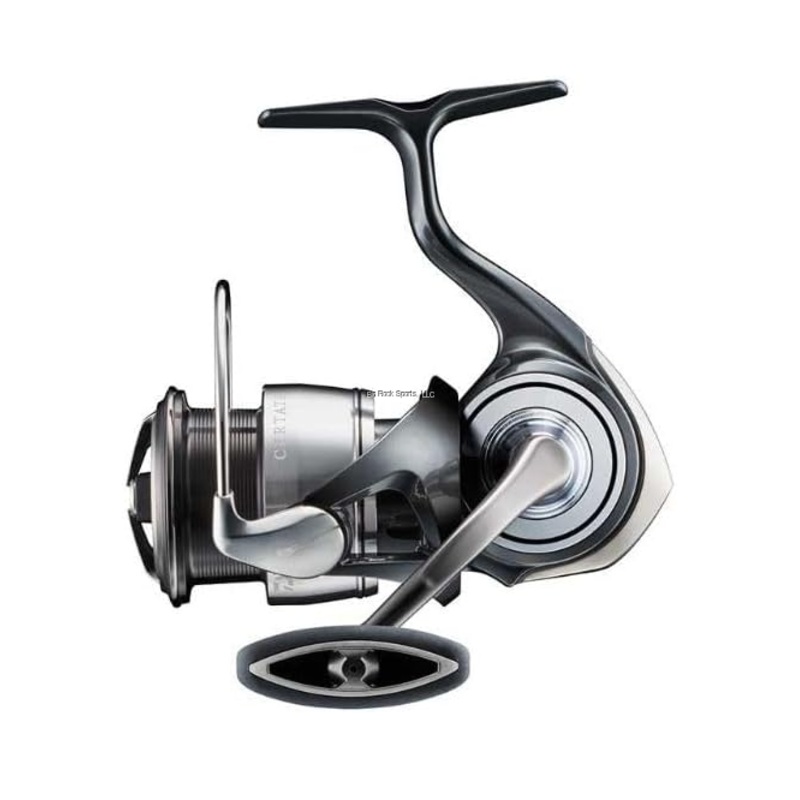 Daiwa CERTLTG3000D-XH Certate LT Spinning Reel, 10CRBB + 1RB, 6.2:1