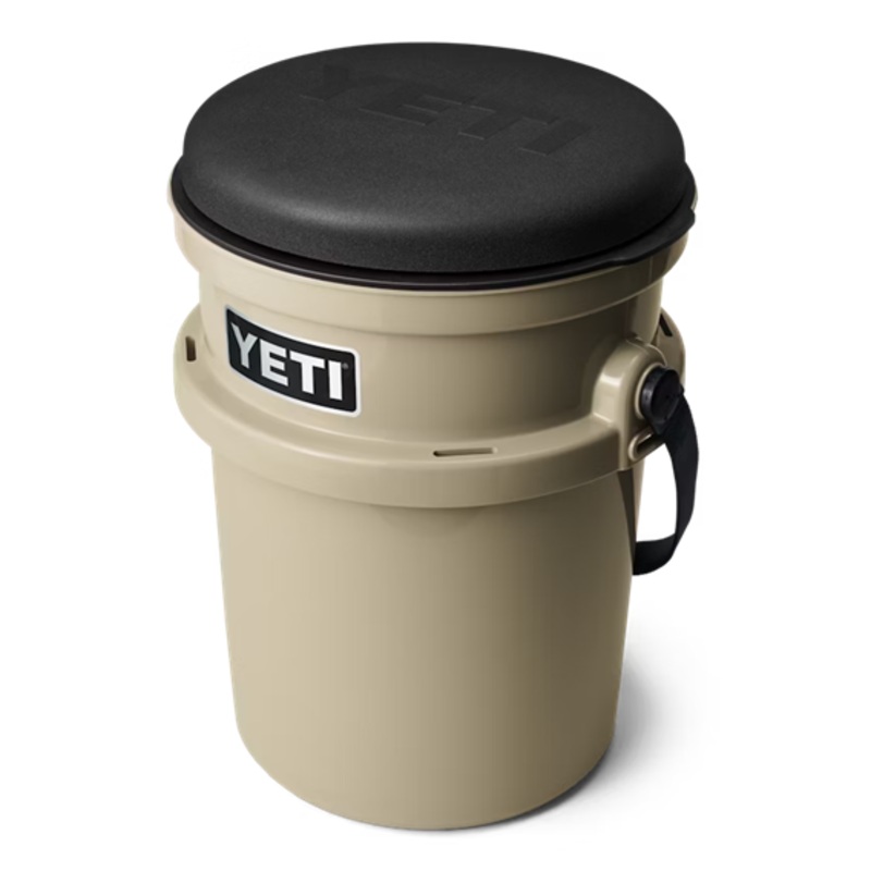 Yeti Loadout Bucket Swivel Seat