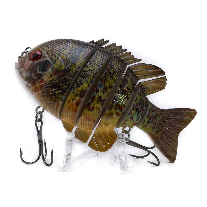 FBC – Bluegill Swimbait|Green|Purple|Pumpkinseed|Redear|Redtail