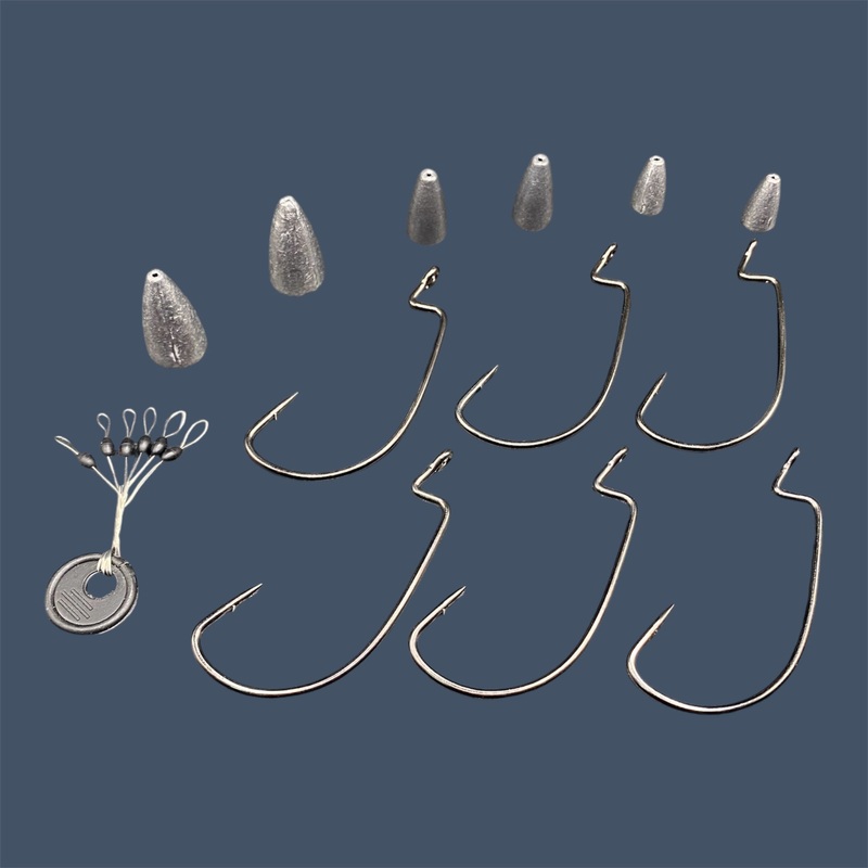 BIG Worm Kit