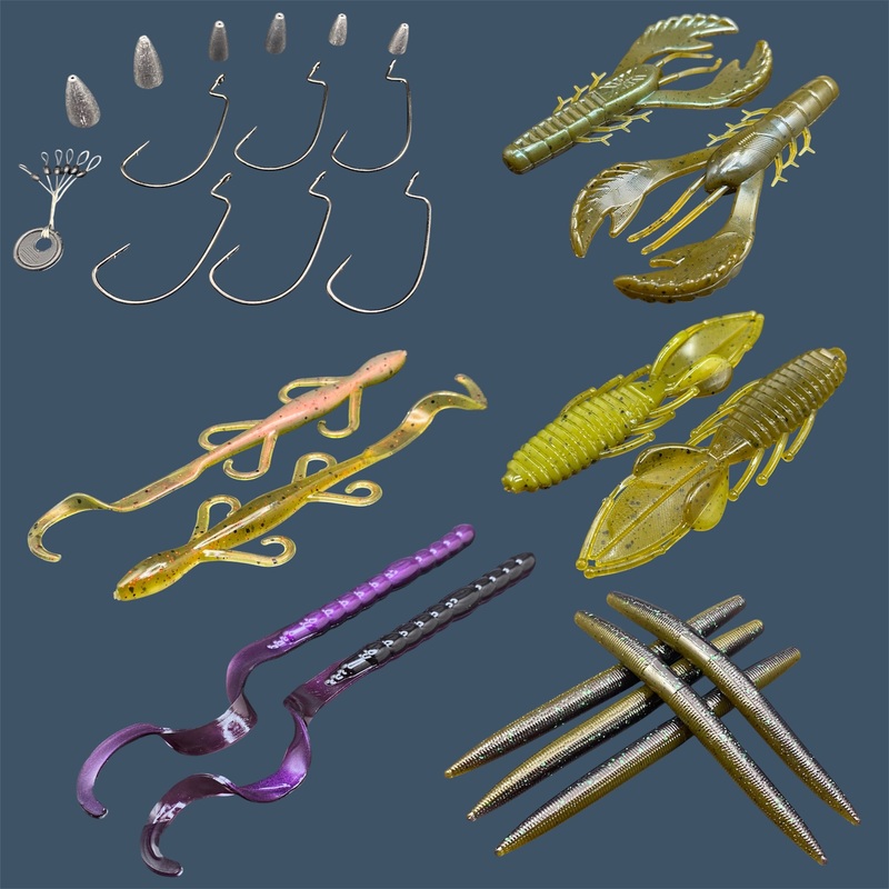 Texas Rig Bundle